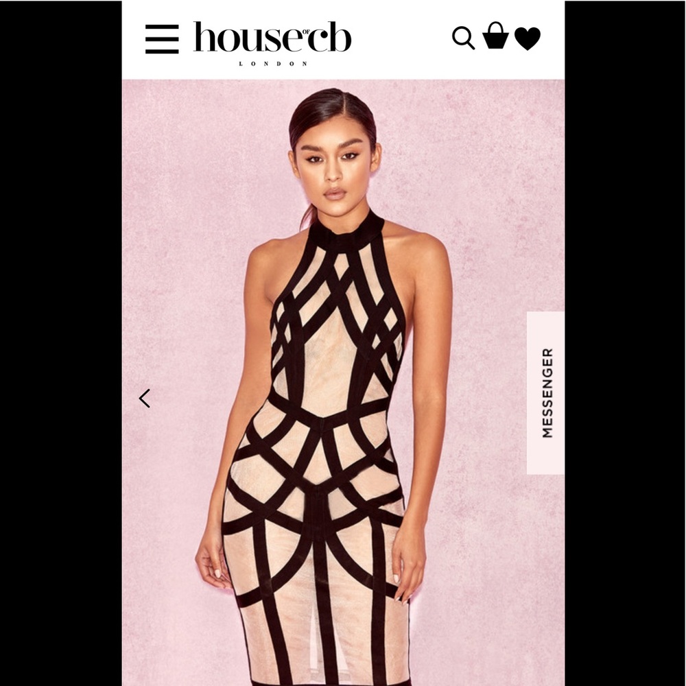 House of CB Meeran NWOT